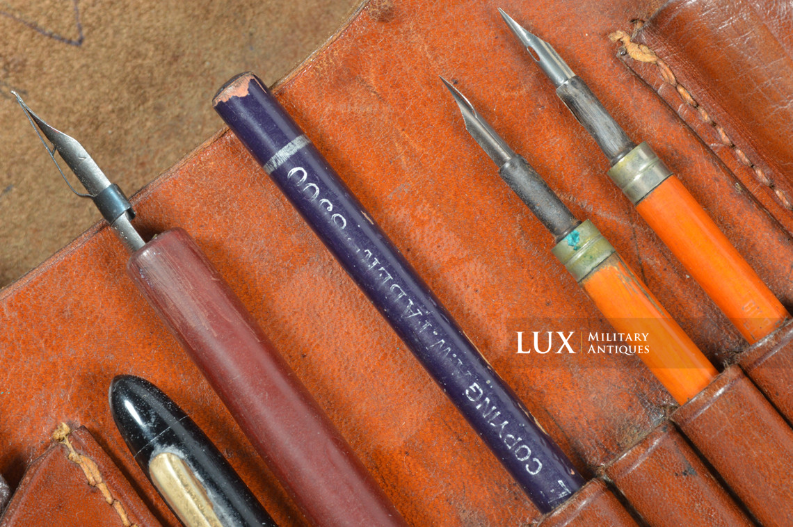 Early German map case, first model, « 1936 » - photo 13