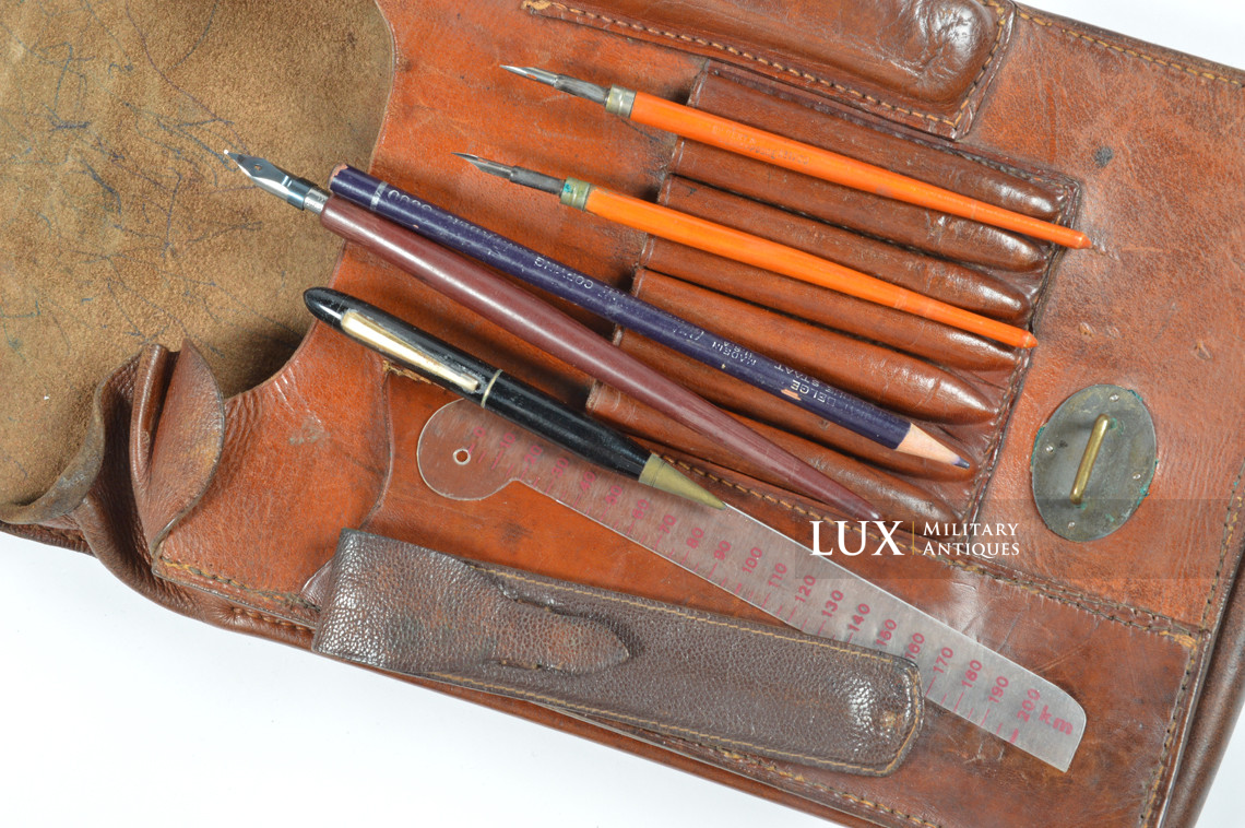 Early German map case, first model, « 1936 » - photo 14