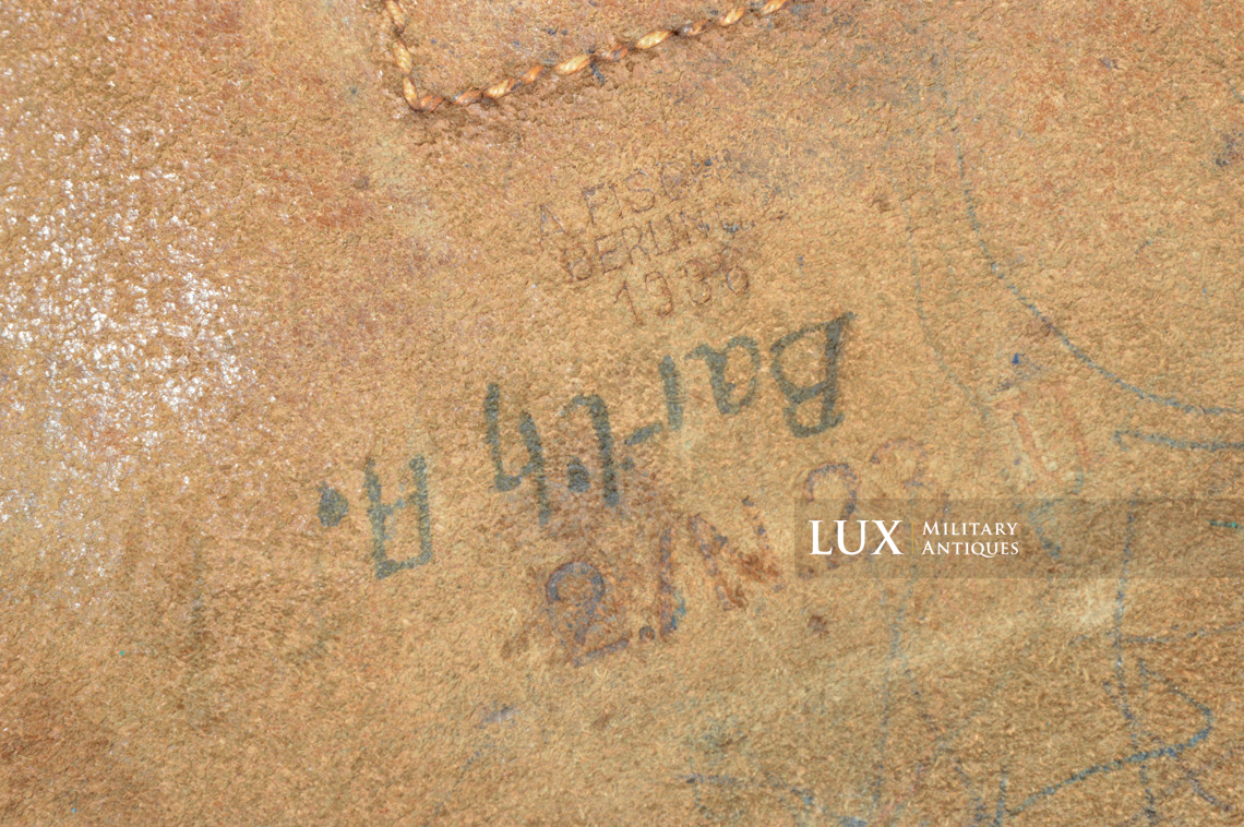 Early German map case, first model, « 1936 » - photo 15