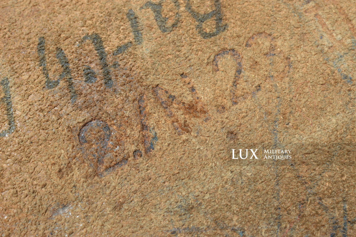 Early German map case, first model, « 1936 » - photo 16