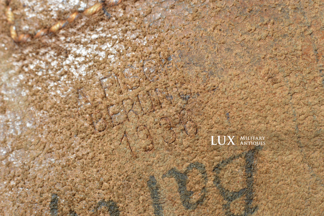 Early German map case, first model, « 1936 » - photo 17