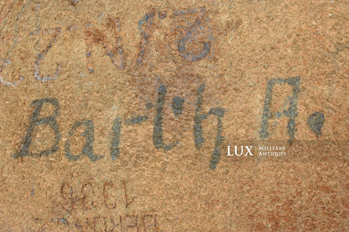 Early German map case, first model, « 1936 » - photo 18