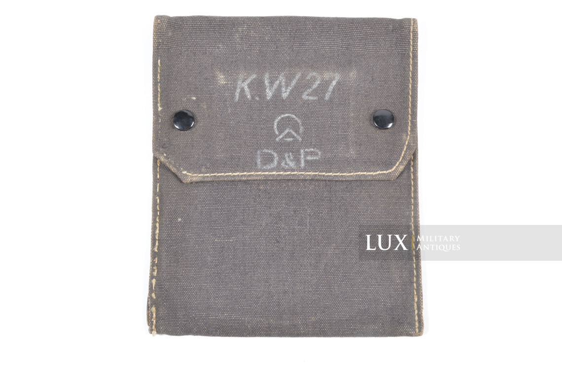 German map distance measuring instruments, « K.W.27 D&P » - photo 8