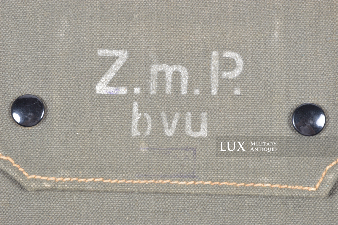 German map accessory pouch, « Z.m.P. » - photo 8