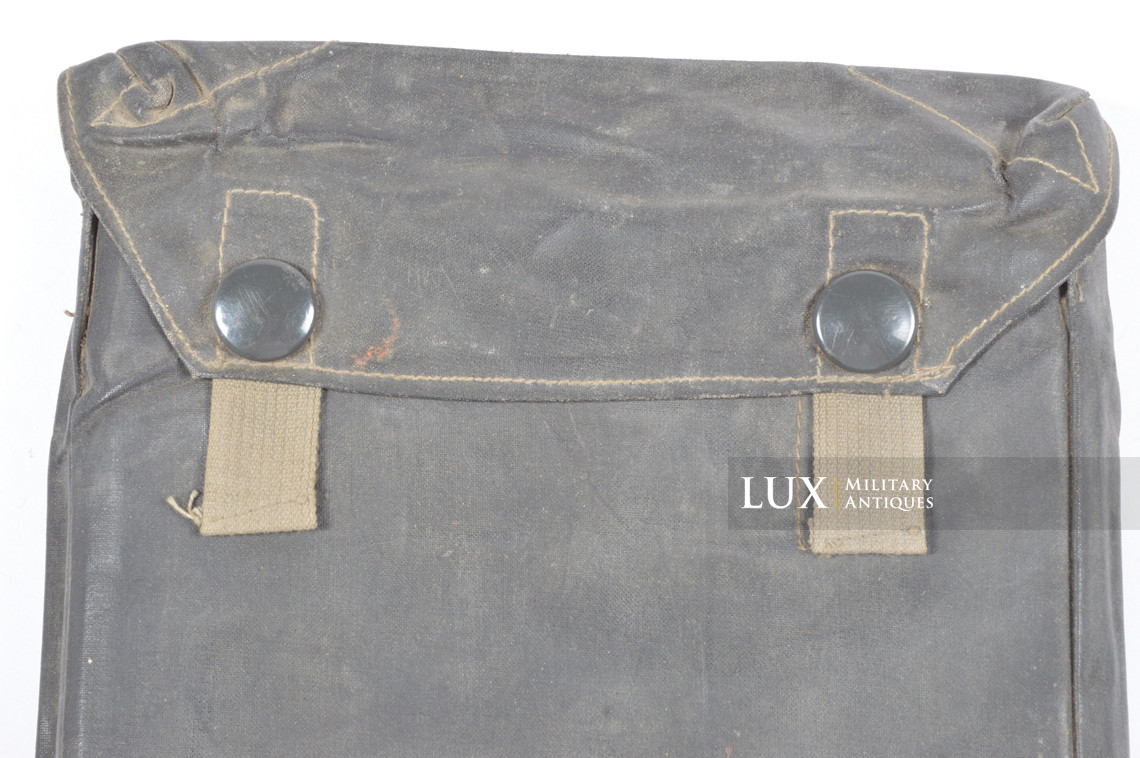 Housse de toile anti-ypérite allemande précoce - photo 8