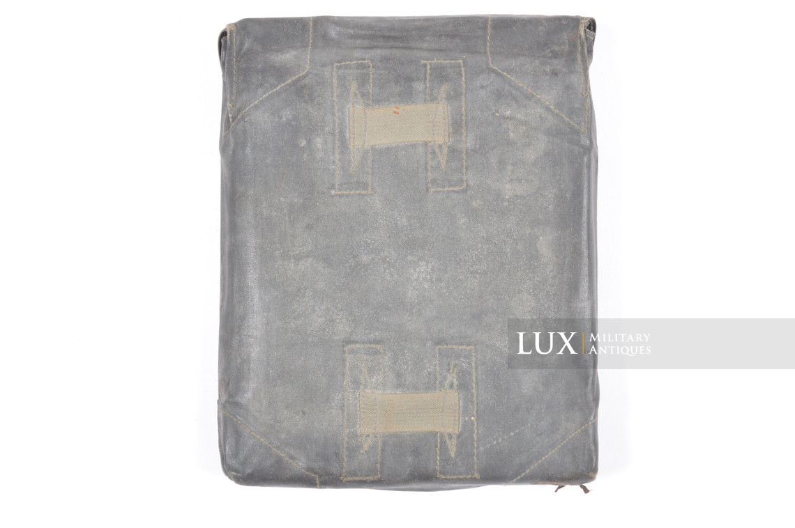 Housse de toile anti-ypérite allemande précoce - photo 9