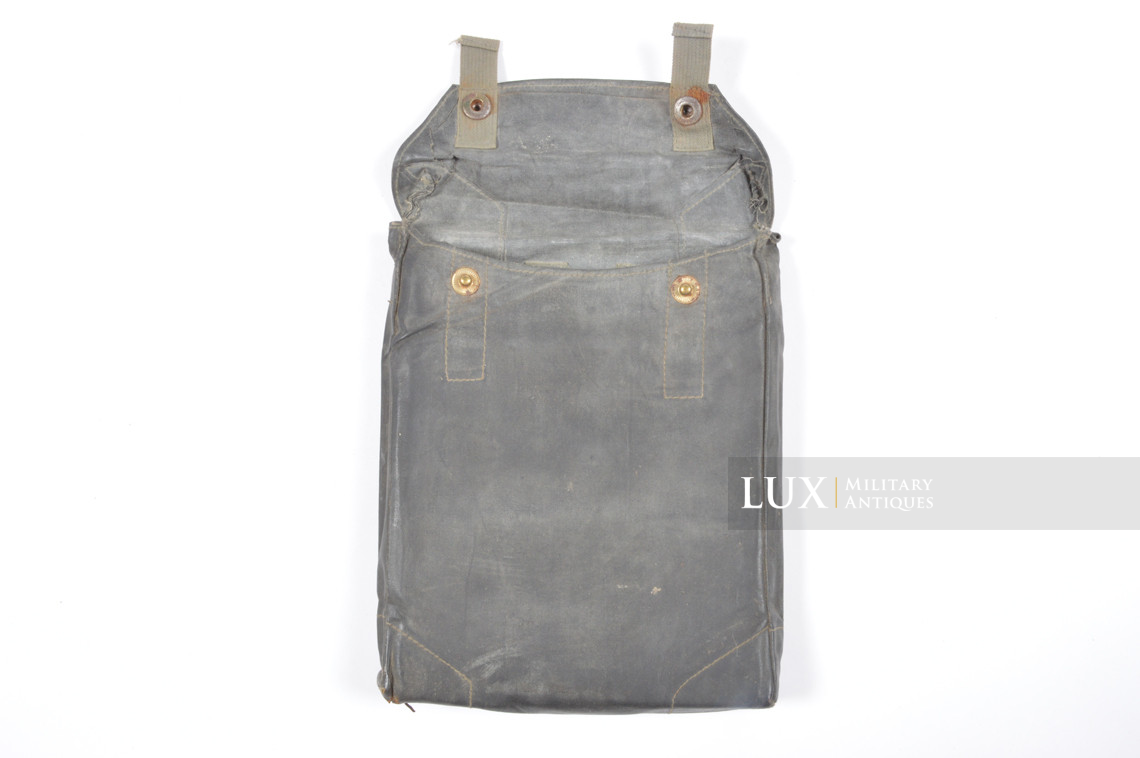 Housse de toile anti-ypérite allemande précoce - photo 10