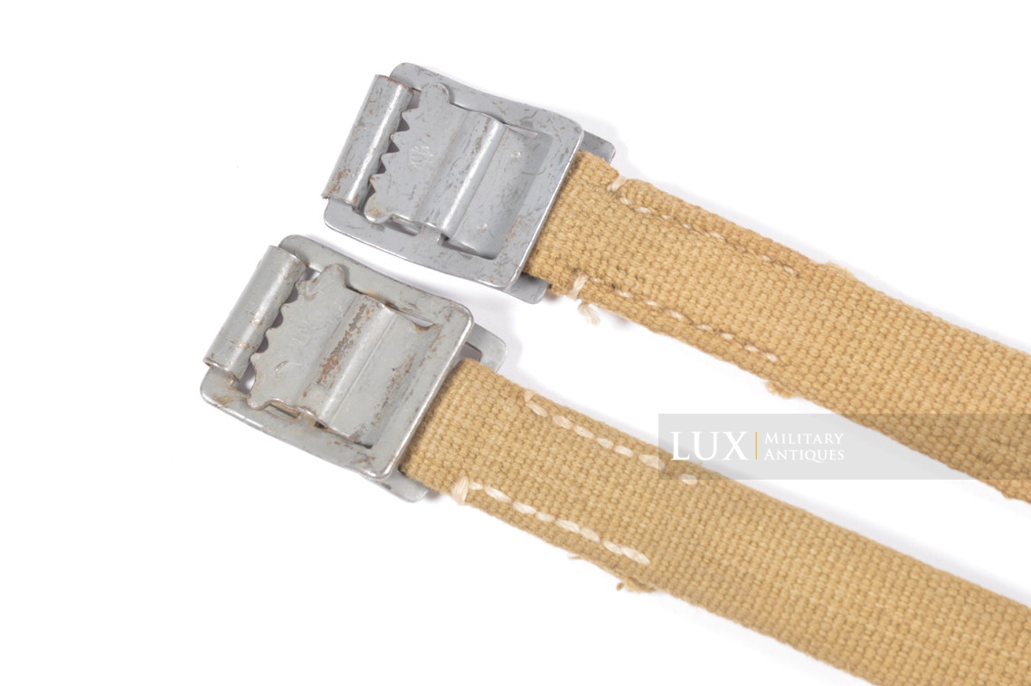Set de sangles allemandes tropicales multi-usage - photo 8