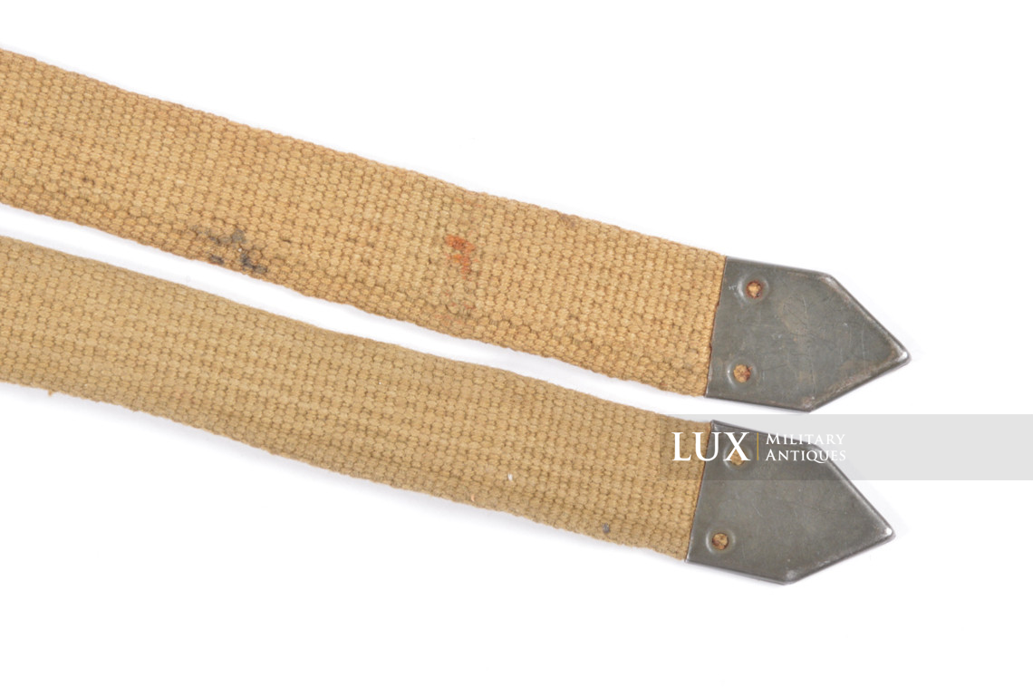 Set de sangles allemandes tropicales multi-usage - photo 9