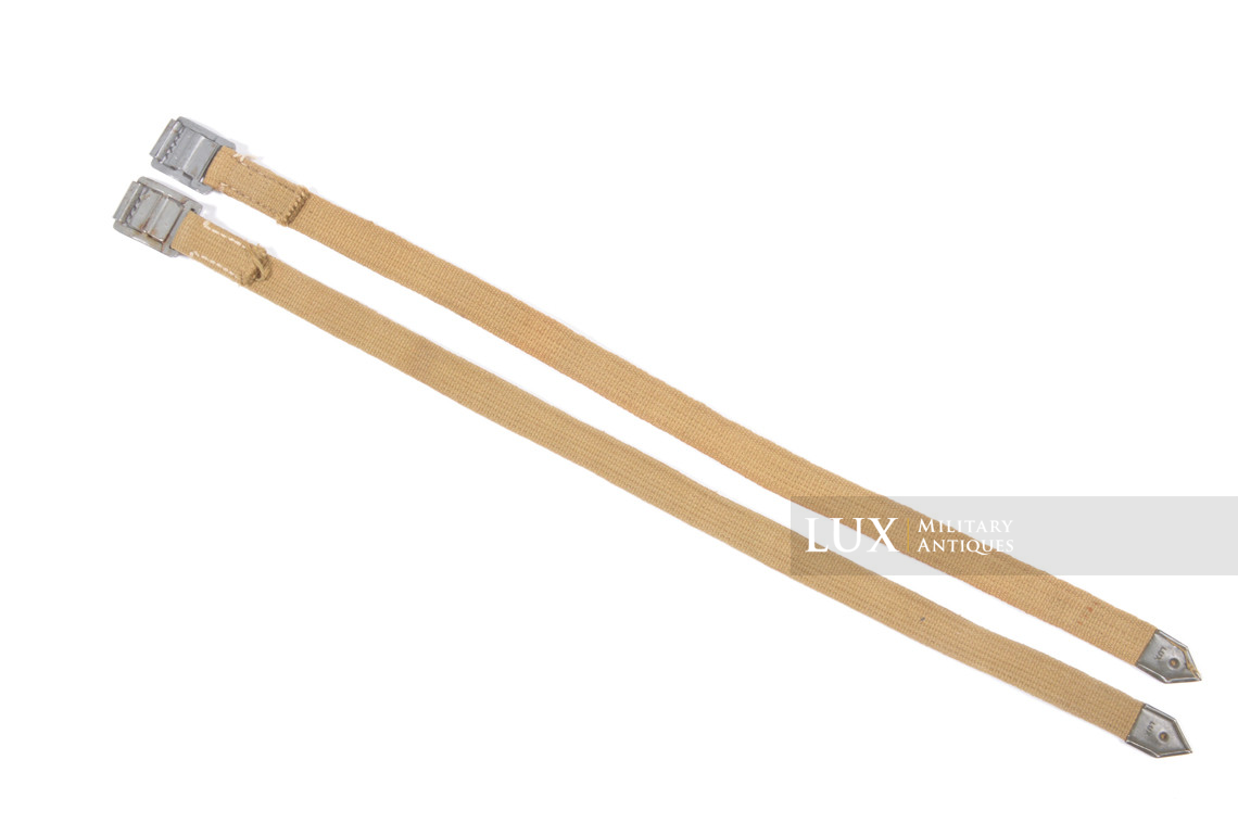 Set de sangles allemandes tropicales multi-usage - photo 10