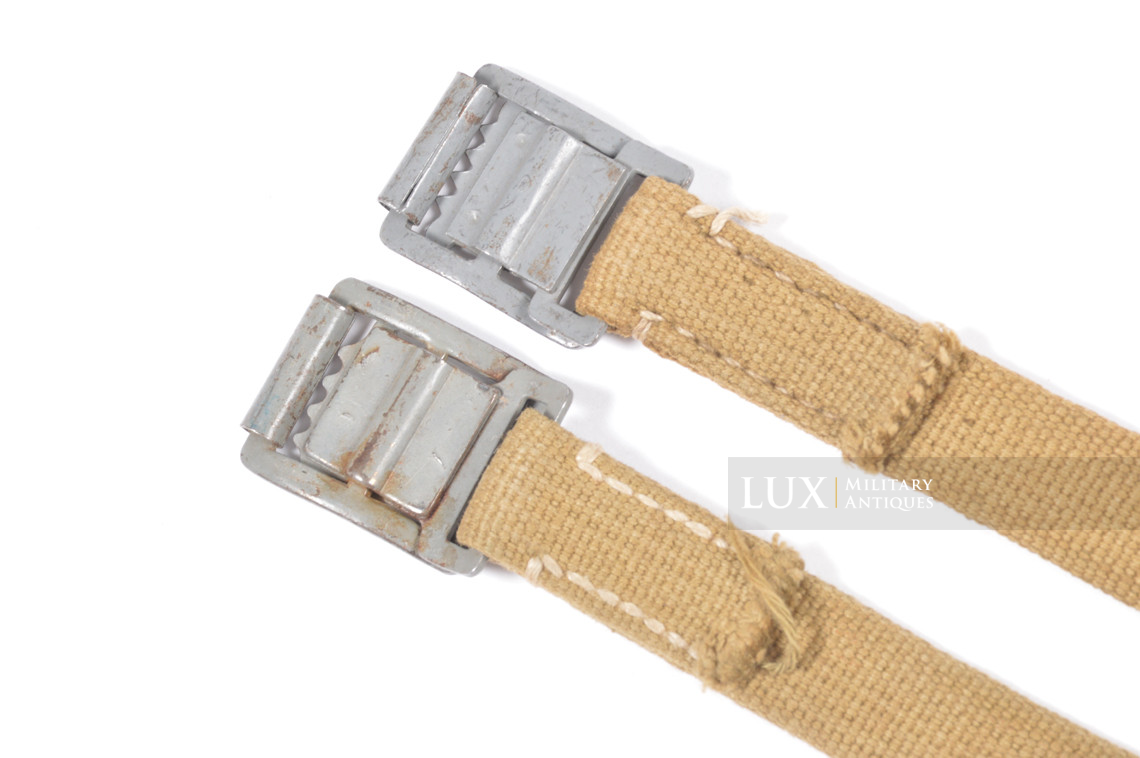 Set de sangles allemandes tropicales multi-usage - photo 11