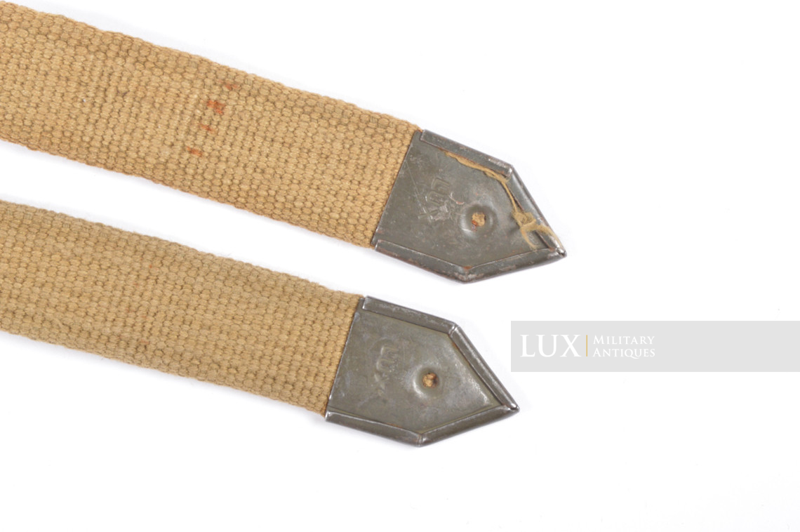 Set de sangles allemandes tropicales multi-usage - photo 12