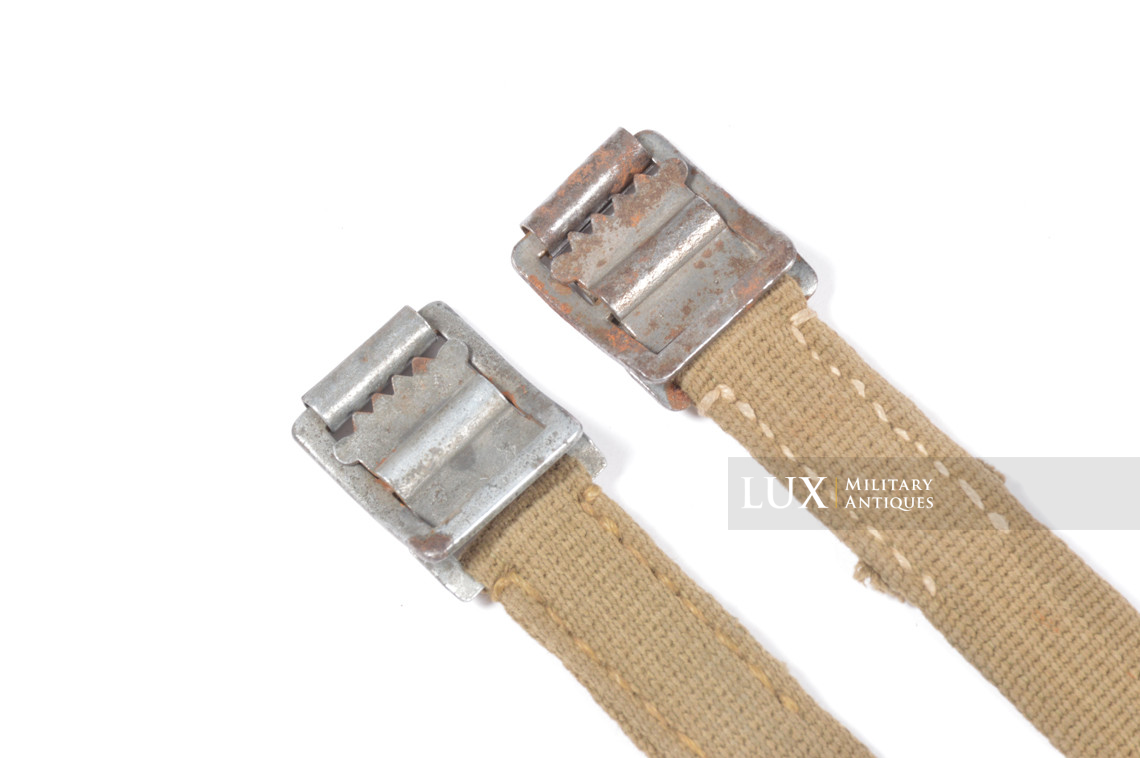 Set de sangles allemandes tropicales multi-usage - photo 8