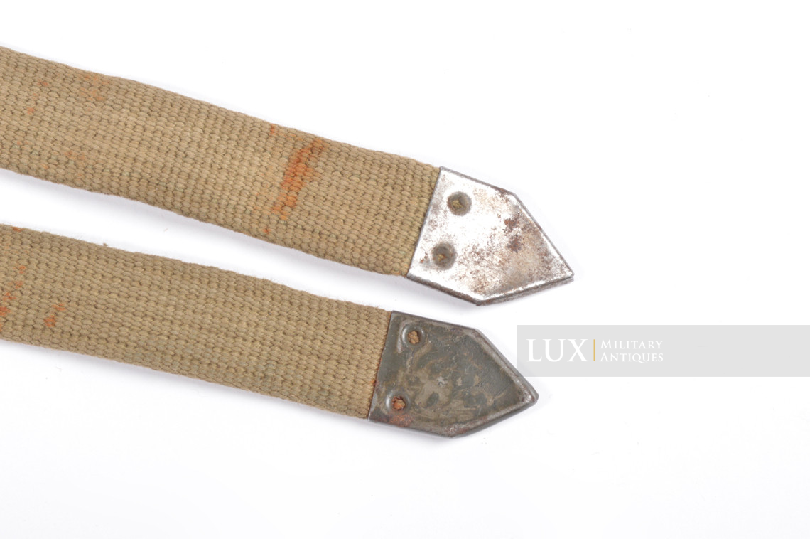 Set de sangles allemandes tropicales multi-usage - photo 9