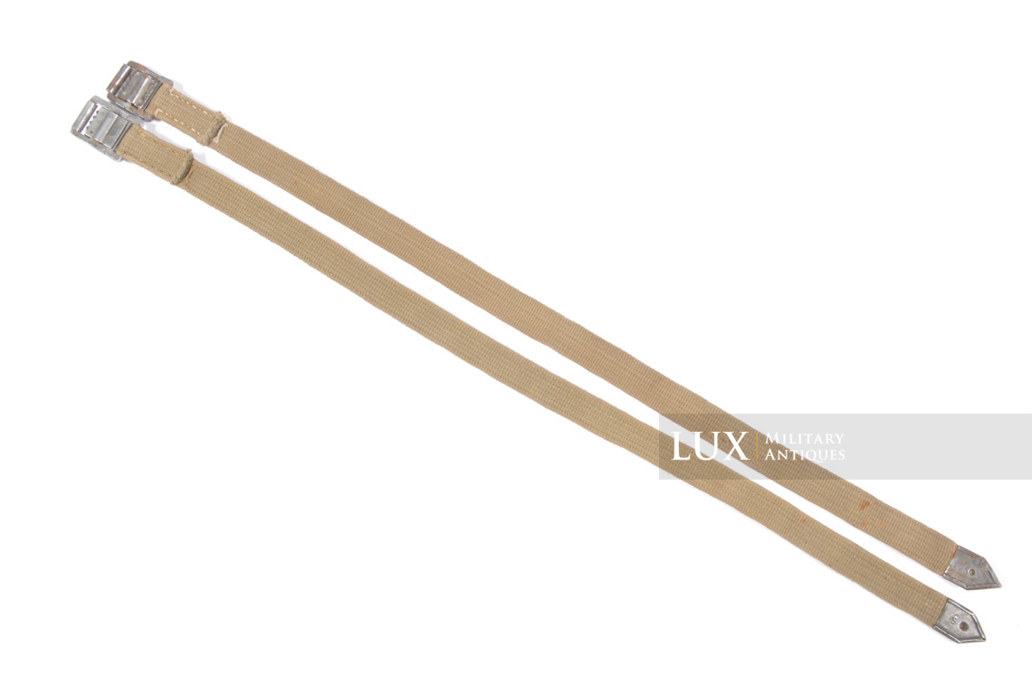 Set de sangles allemandes tropicales multi-usage - photo 10