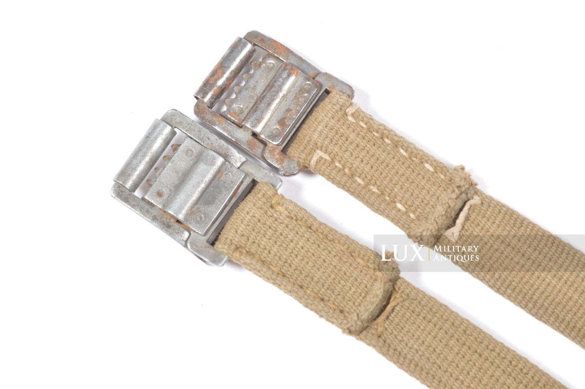 Set de sangles allemandes tropicales multi-usage - photo 11