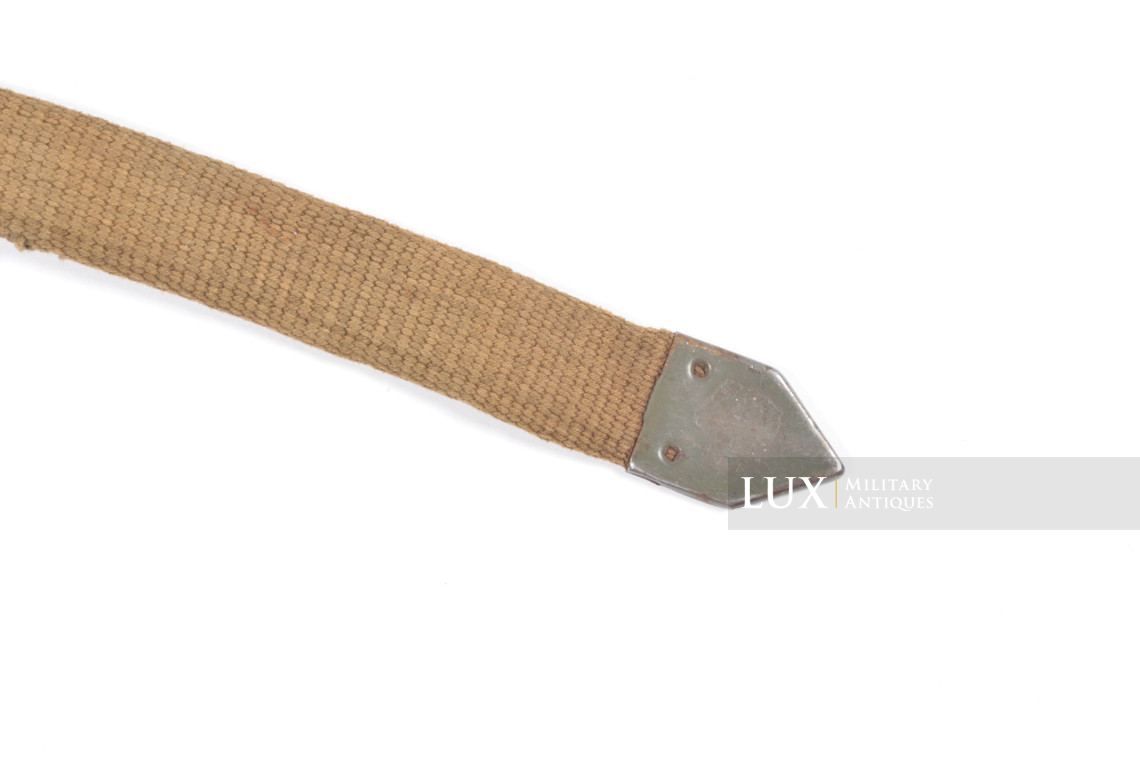 Sangle allemande en web multi-usage « tropicale » - photo 9