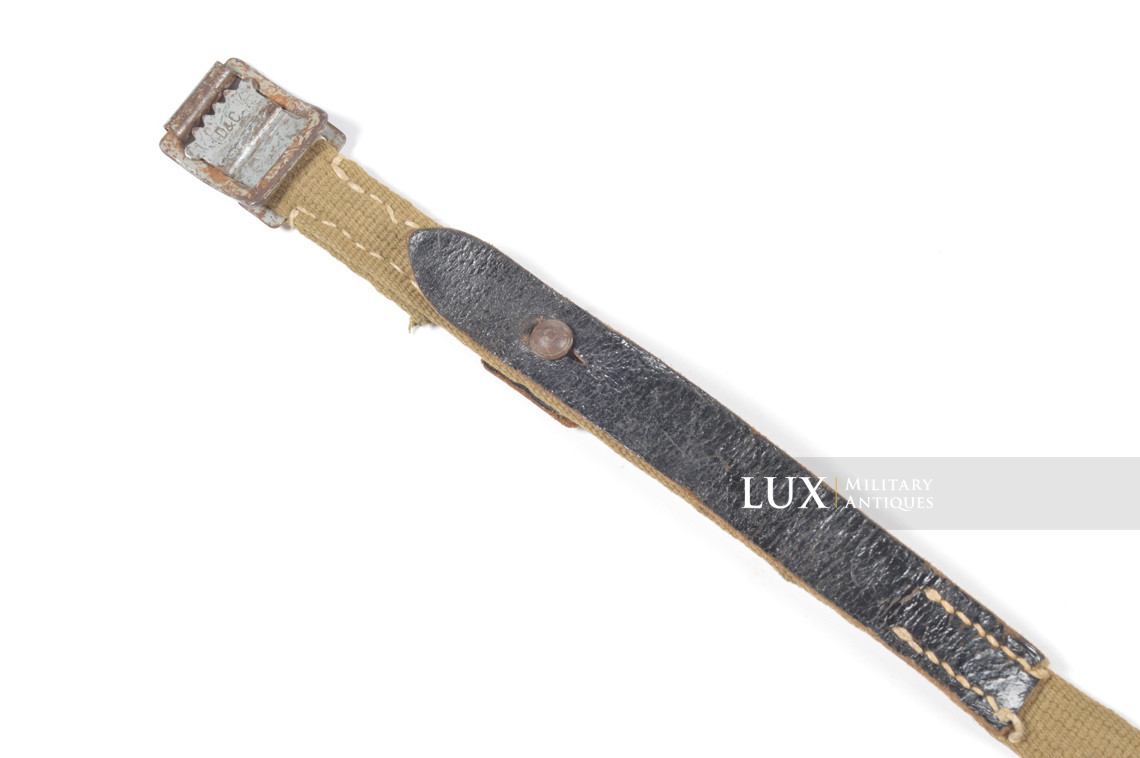 Sangle allemande en web multi-usage tropicale, « 1942 » - photo 8