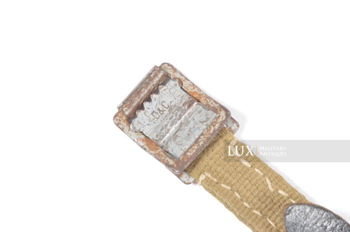 Sangle allemande en web multi-usage tropicale, « 1942 » - photo 9
