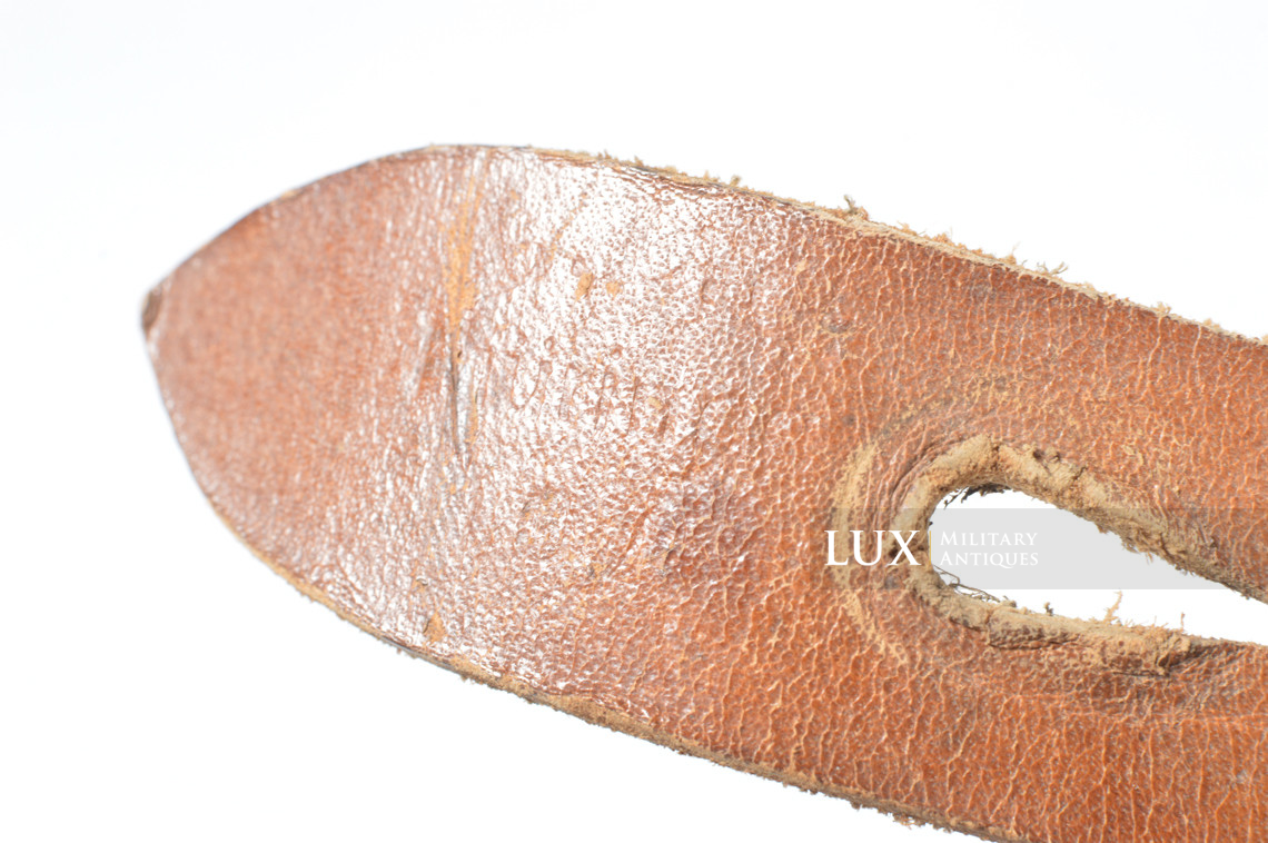 Sangle allemande en web multi-usage tropicale, « 1942 » - photo 14