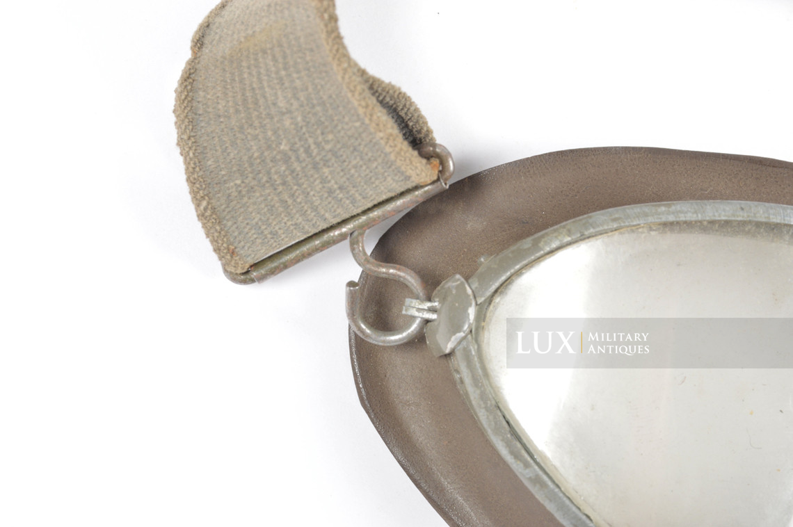 Lunettes de motocycliste allemand, « OW 43 » - photo 8