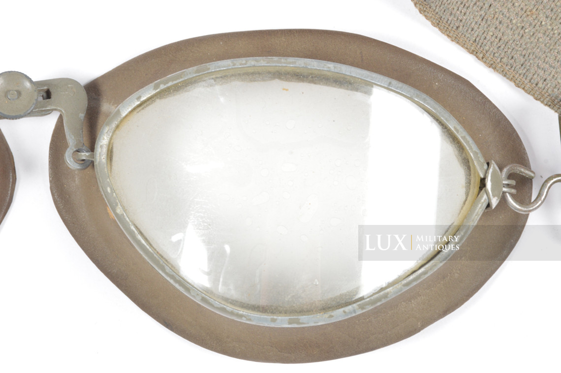 Lunettes de motocycliste allemand, « OW 43 » - photo 10