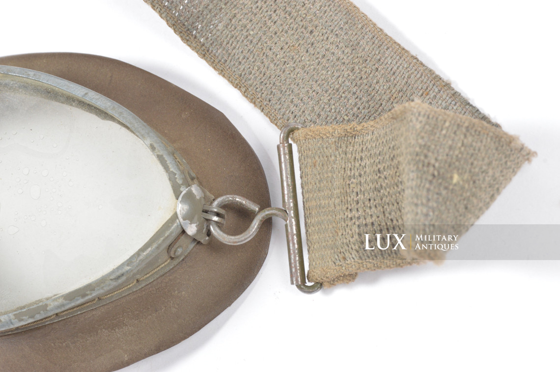 Lunettes de motocycliste allemand, « OW 43 » - photo 11