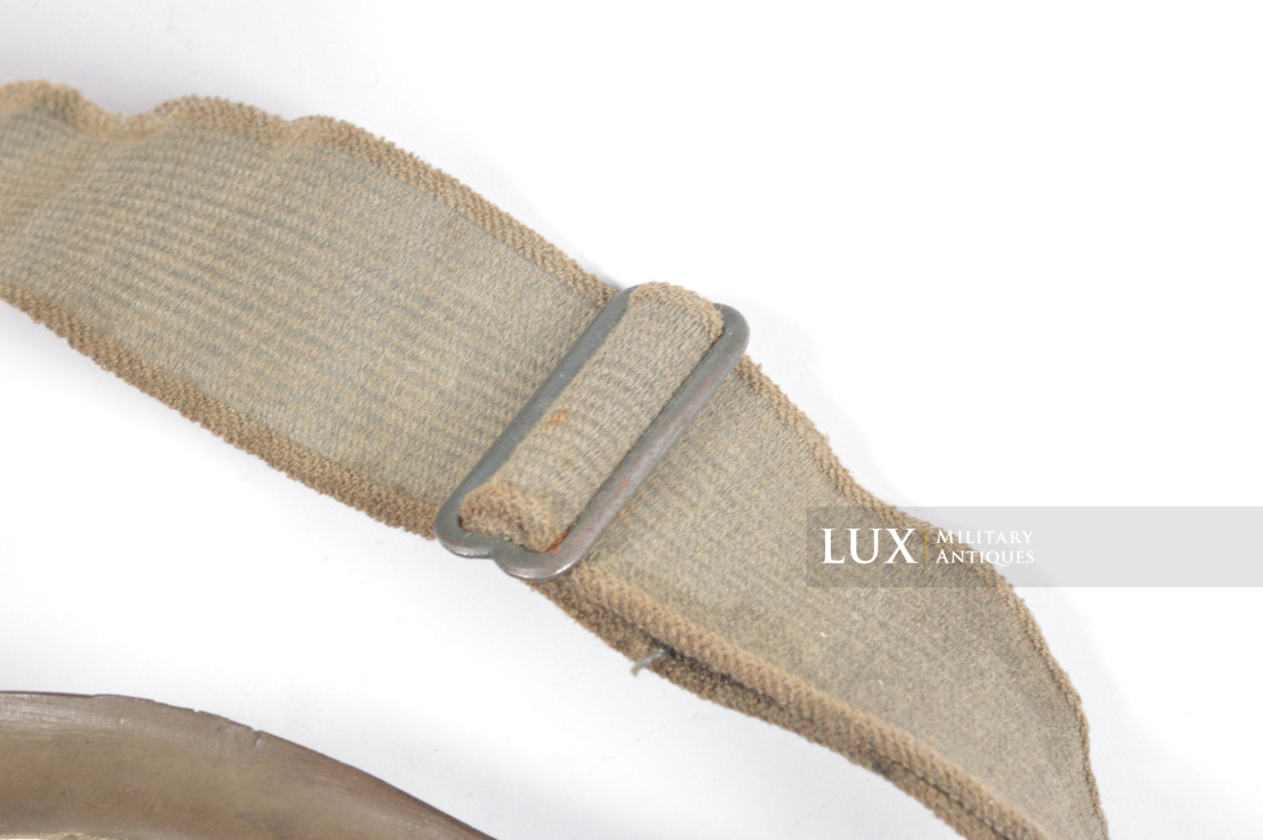 Lunettes de motocycliste allemand, « OW 43 » - photo 13