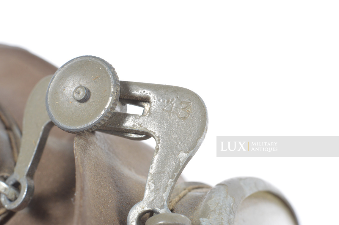 Lunettes de motocycliste allemand, « OW 43 » - photo 15