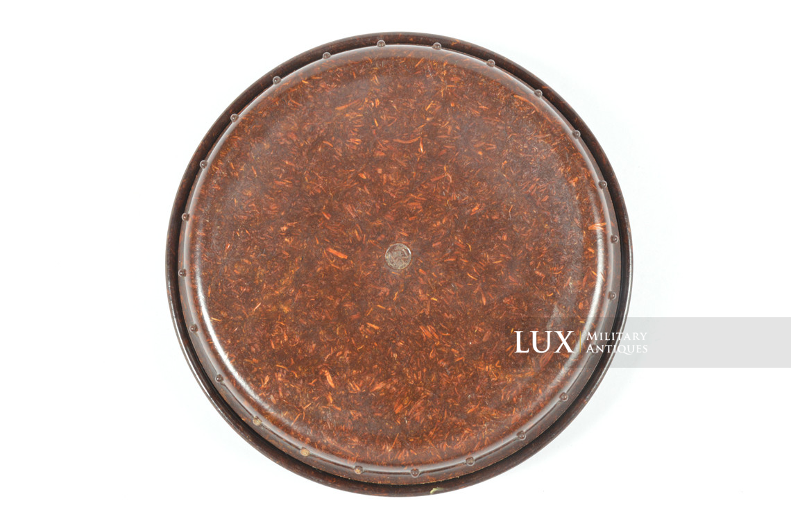 Beurrier allemand en bakelite brun - photo 9