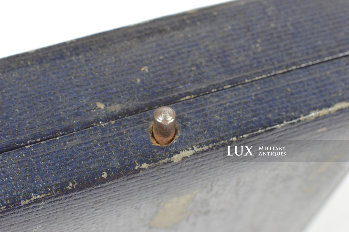 Boîte de brevet de parachutiste allemand - photo 11