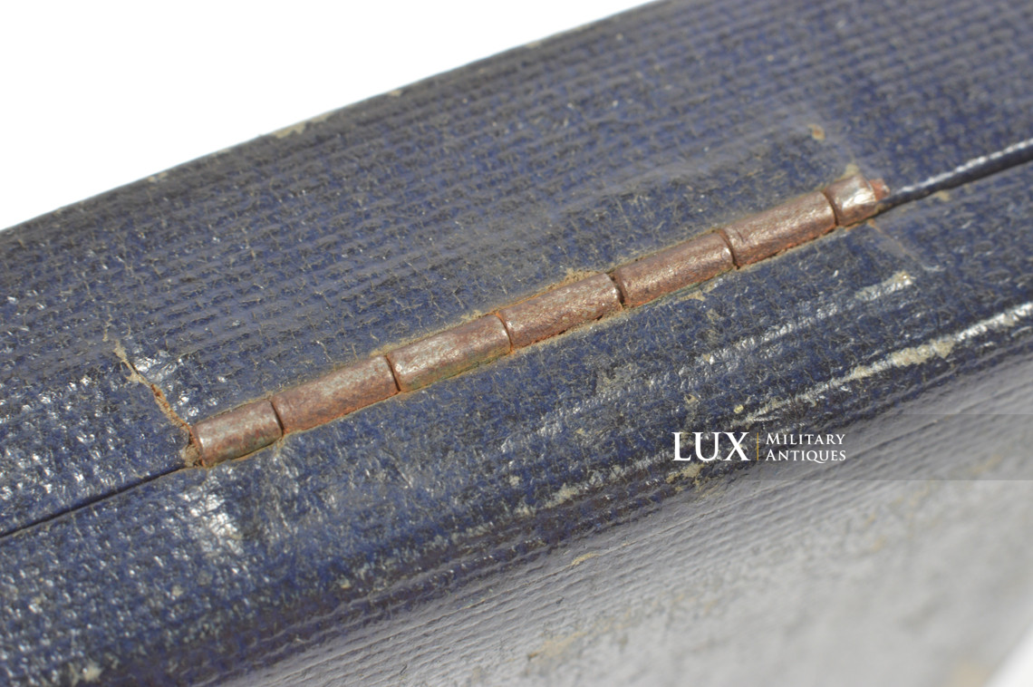 Boîte de brevet de parachutiste allemand - photo 12