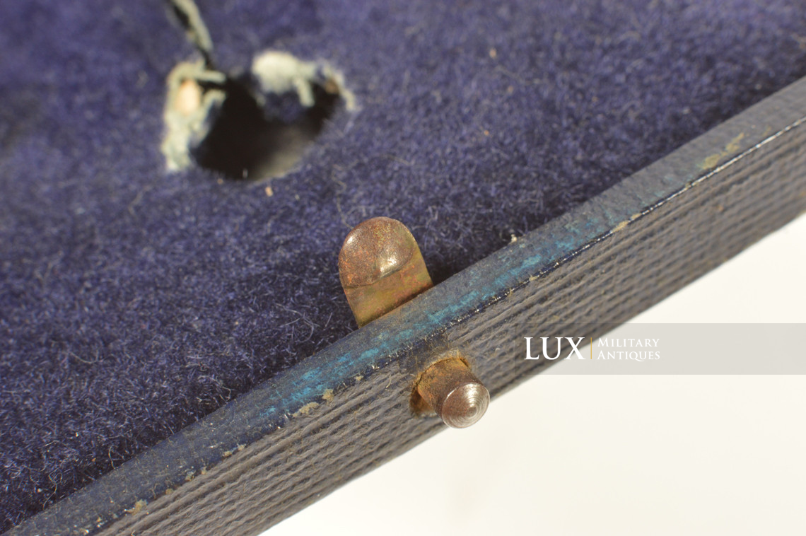 Boîte de brevet de parachutiste allemand - photo 17