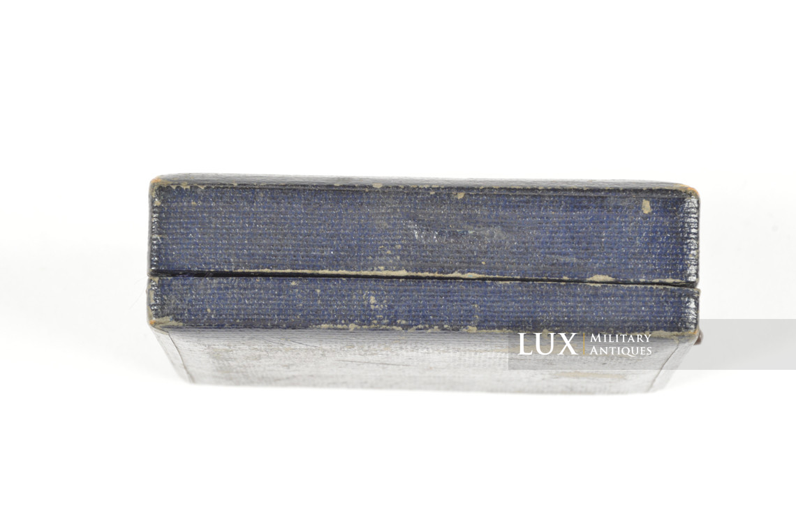 Boîte de brevet de parachutiste allemand - photo 14