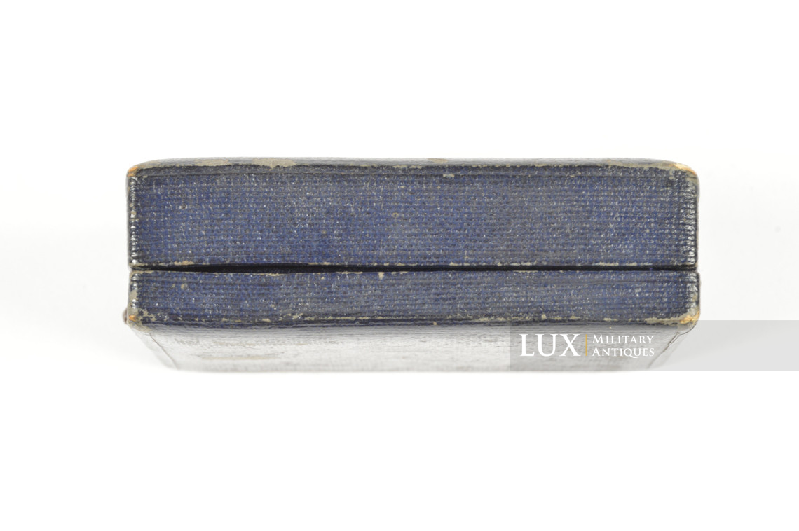 Boîte de brevet de parachutiste allemand - photo 15