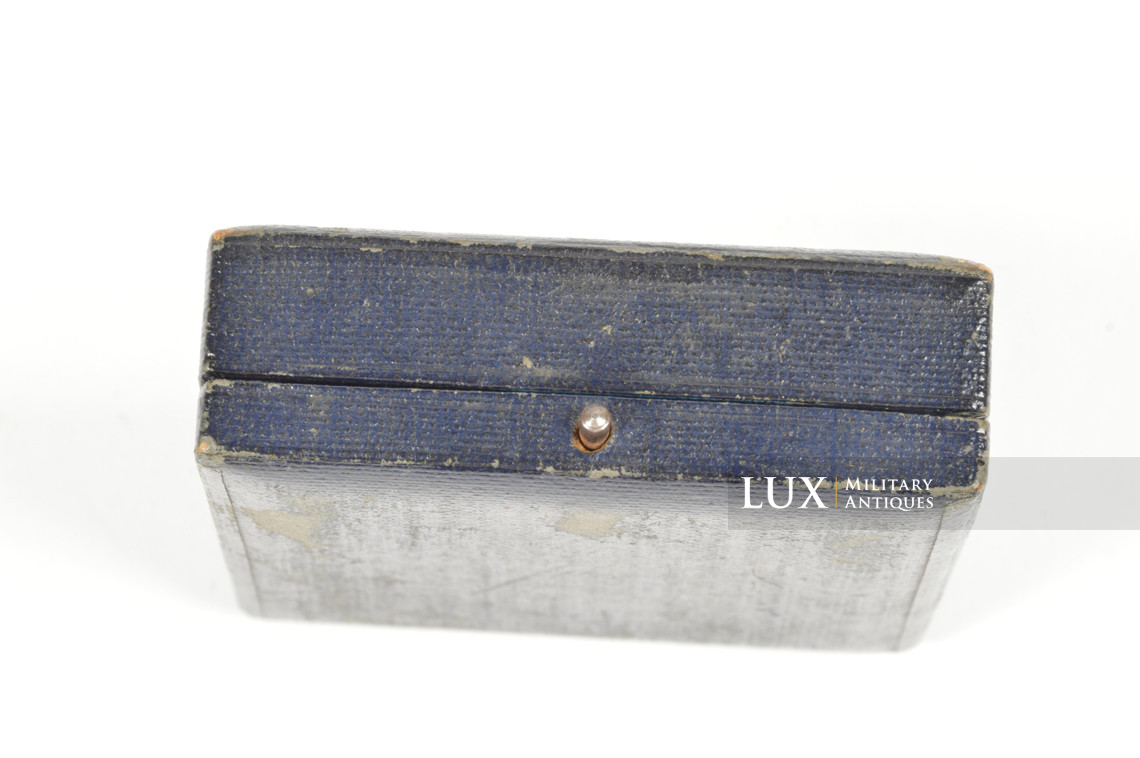 Boîte de brevet de parachutiste allemand - photo 10