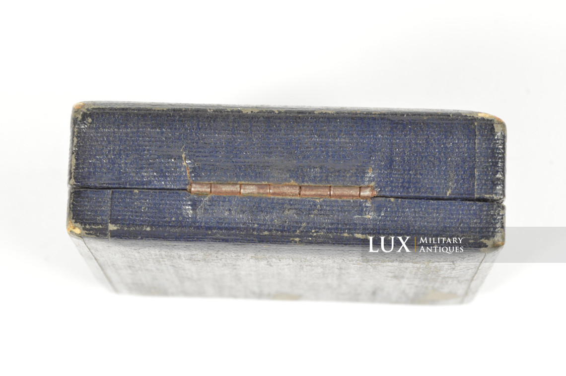 Boîte de brevet de parachutiste allemand - photo 13