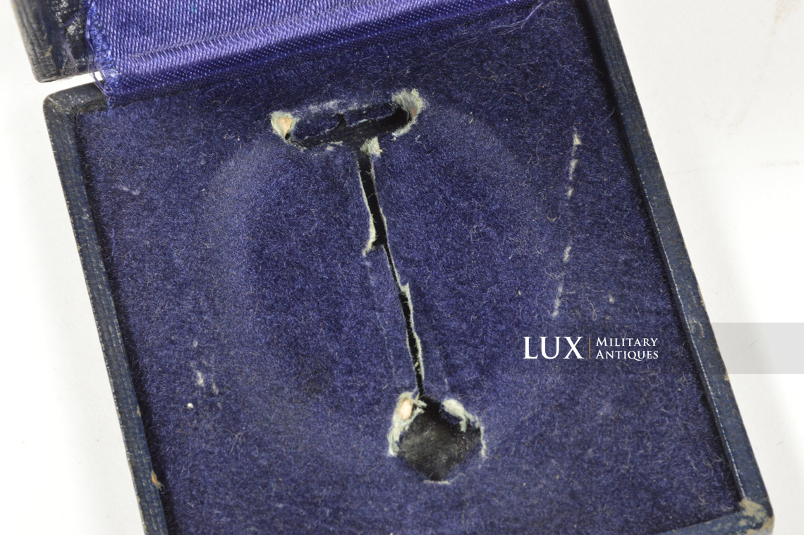 Boîte de brevet de parachutiste allemand - photo 18