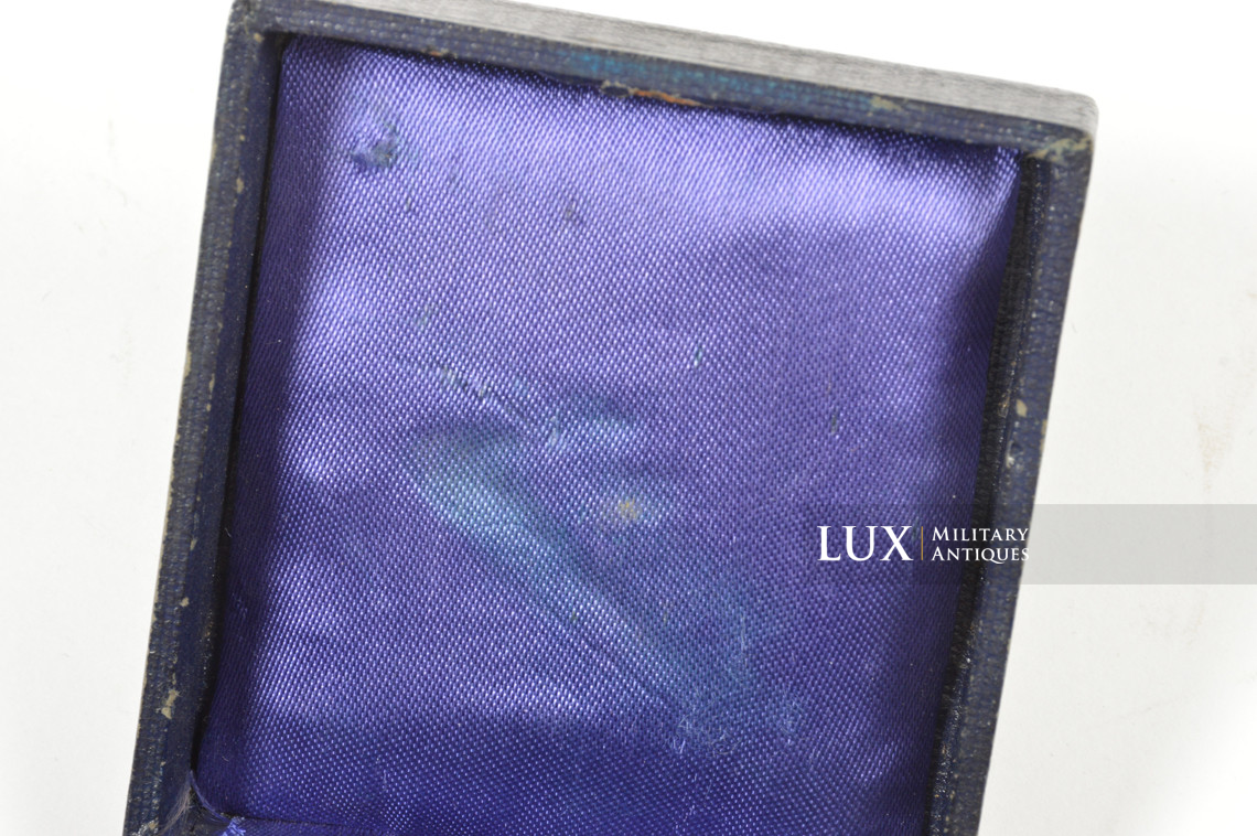 Boîte de brevet de parachutiste allemand - photo 19