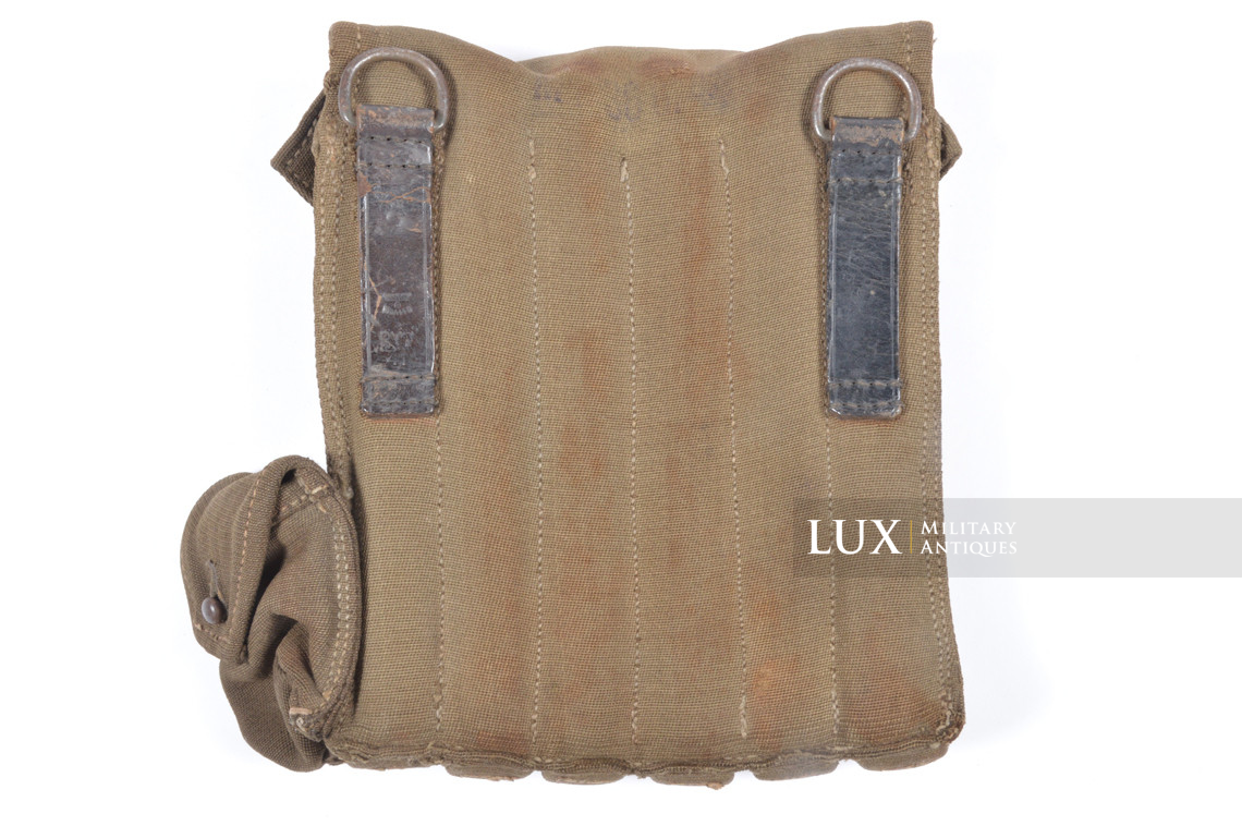 Rare porte chargeurs MP38/40 précoce à six compartiments, « eyp41 » - photo 14