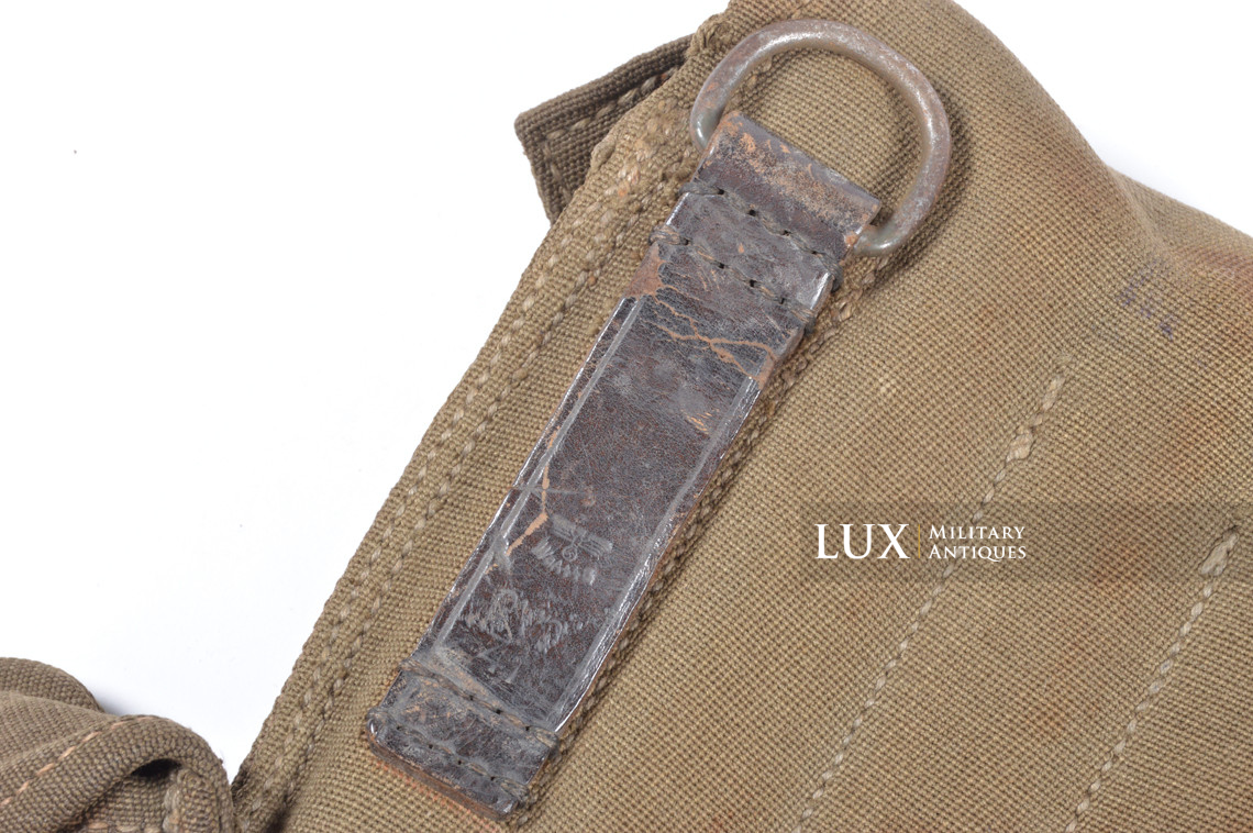 Rare porte chargeurs MP38/40 précoce à six compartiments, « eyp41 » - photo 16