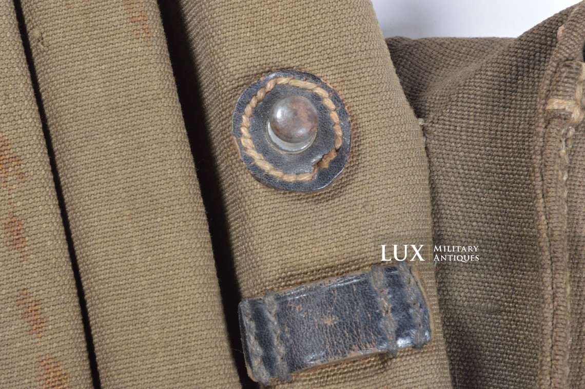 Rare porte chargeurs MP38/40 précoce à six compartiments, « eyp41 » - photo 24