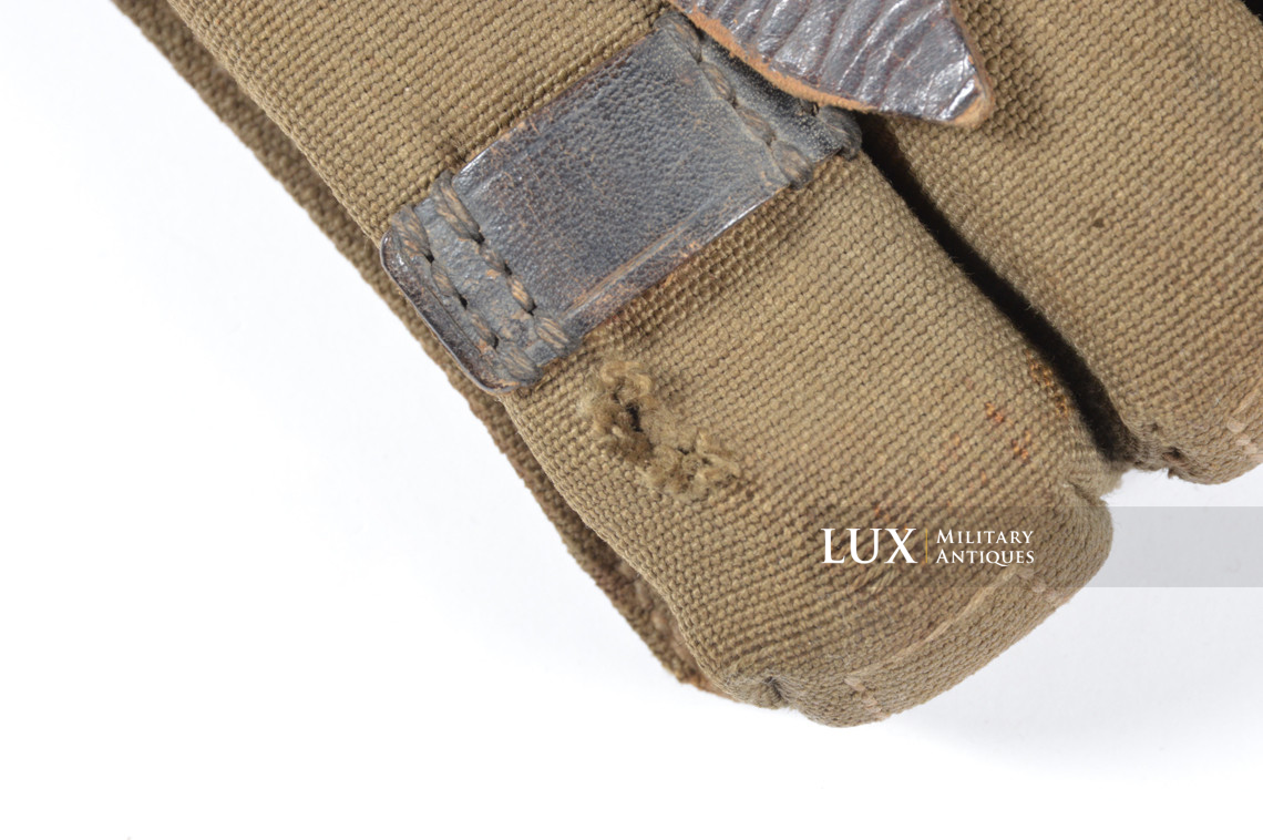 Rare porte chargeurs MP38/40 précoce à six compartiments, « eyp41 » - photo 25