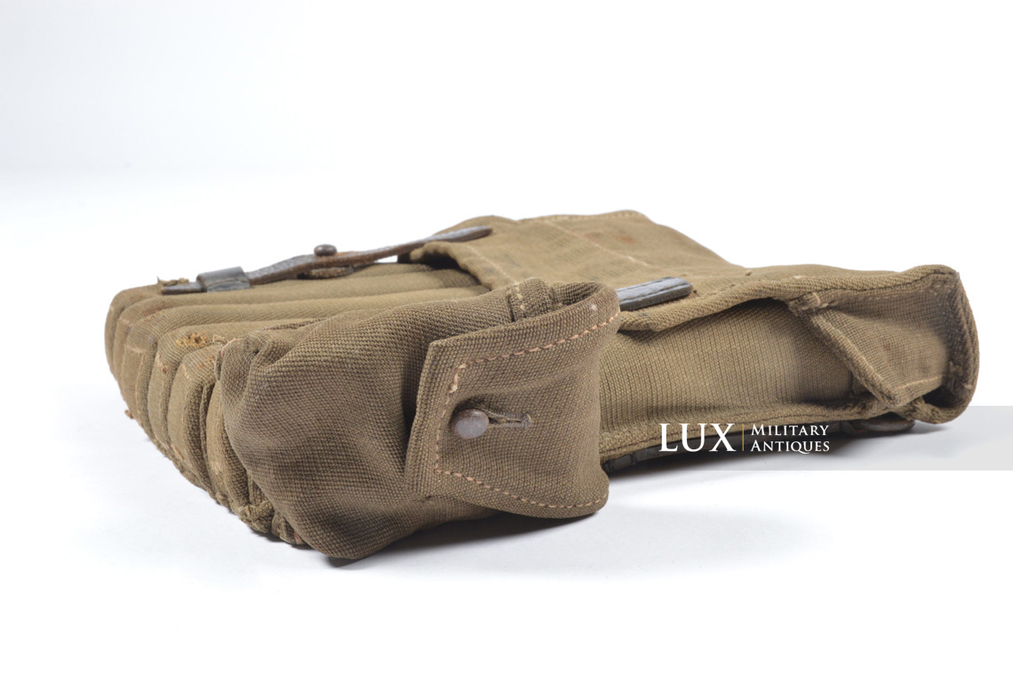 Rare porte chargeurs MP38/40 précoce à six compartiments, « eyp41 » - photo 28