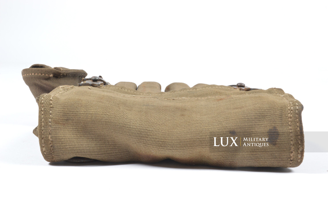 Rare porte chargeurs MP38/40 précoce à six compartiments, « eyp41 » - photo 29