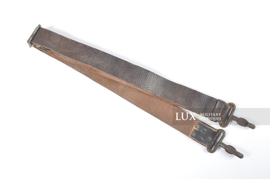 Rare porte chargeurs MP38/40 précoce à six compartiments, « eyp41 » - photo 30