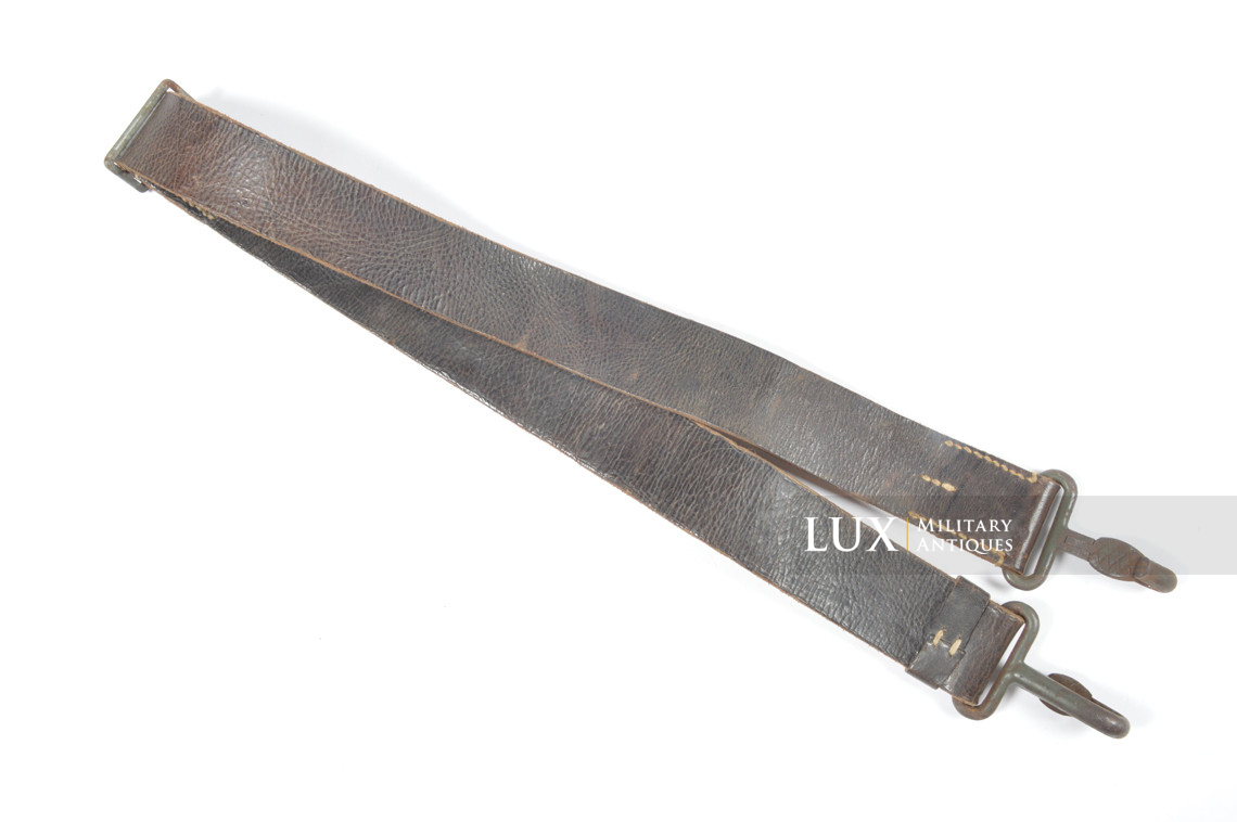 Rare porte chargeurs MP38/40 précoce à six compartiments, « eyp41 » - photo 32