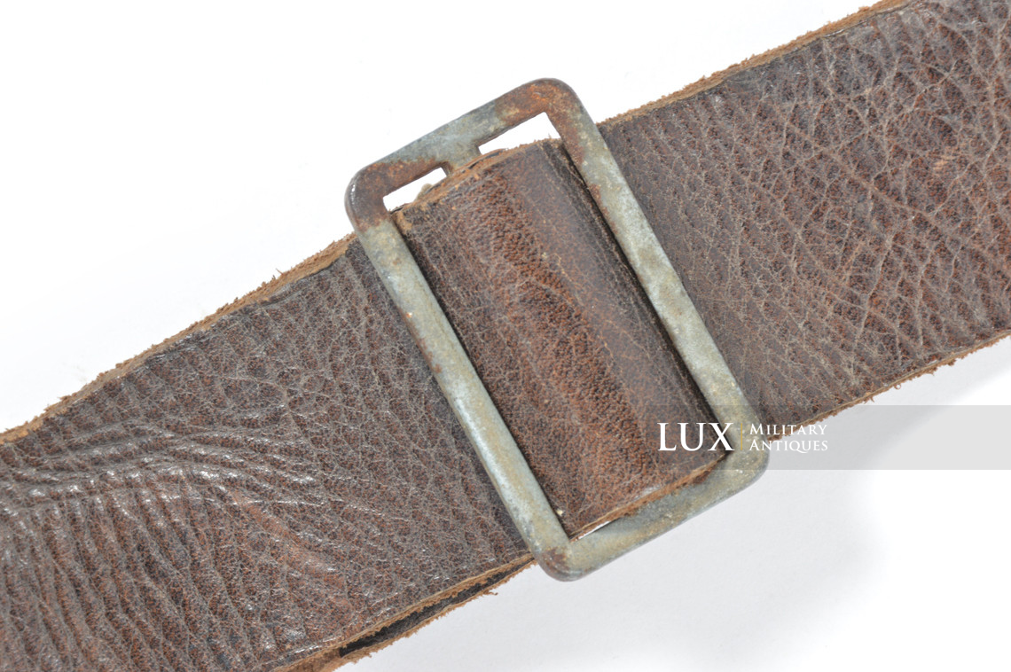 Rare porte chargeurs MP38/40 précoce à six compartiments, « eyp41 » - photo 34