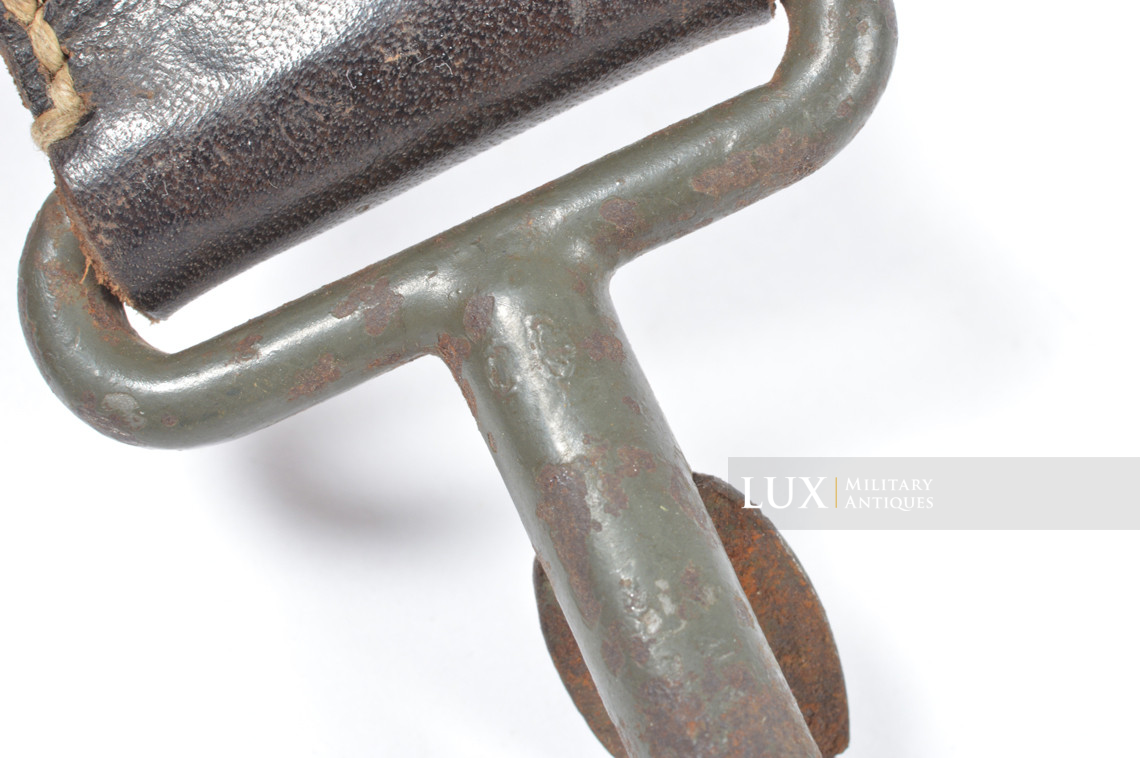 Rare porte chargeurs MP38/40 précoce à six compartiments, « eyp41 » - photo 37