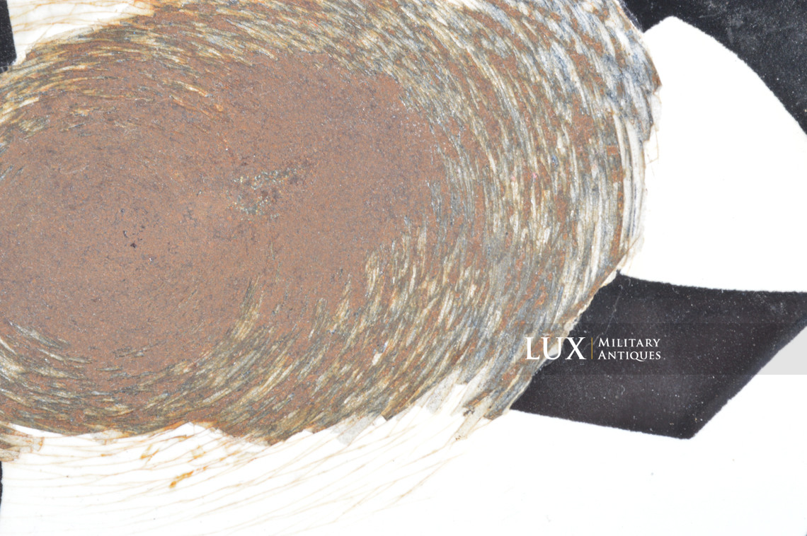 Plaque allemande émaillée de rue, « Adolf Hitler-Strasse » - photo 14